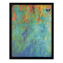 Blick Wood Gallery Frame - Black, 14" x 18"