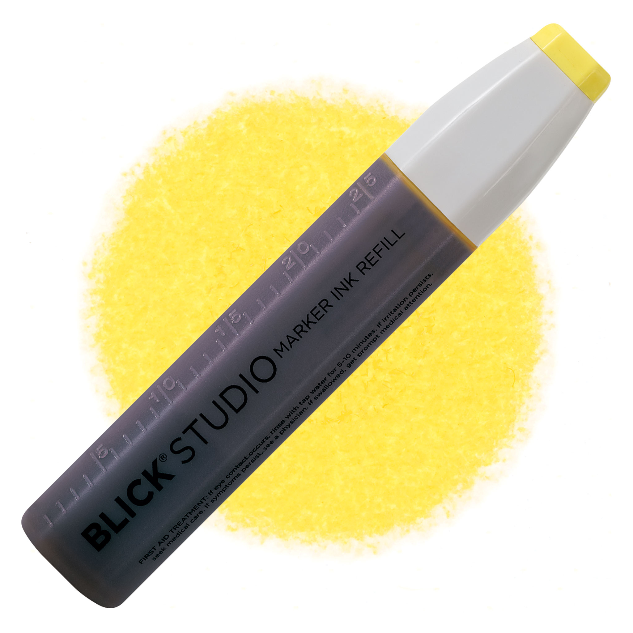 Blick Art Materials - Bring your favorite Blick Studio Markers back to  life! Each 0.85 oz bottle refills your Blick Marker (Studio Marker or Brush  Marker) 7–9 times. Same brilliant colors, same