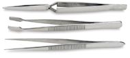 Set of 3 Jewelry Tweezers