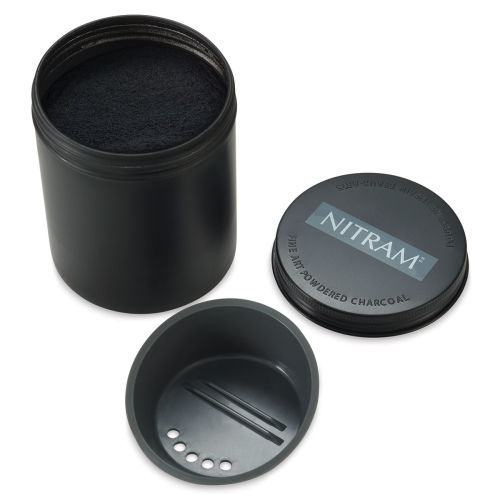 Nitram Pro Special Charcoal Drawing Set