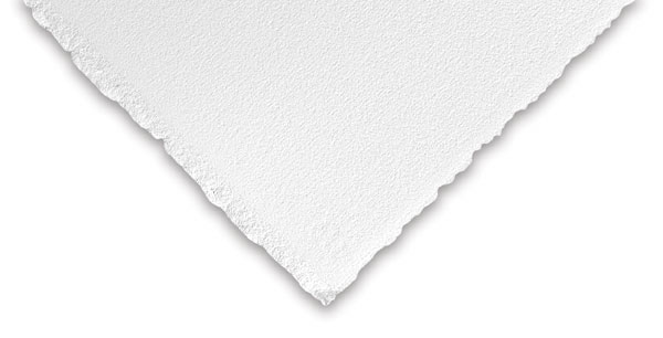 Arches® Natural White 22 x 30 Cold-Pressed Watercolor Paper, 3 Sheets