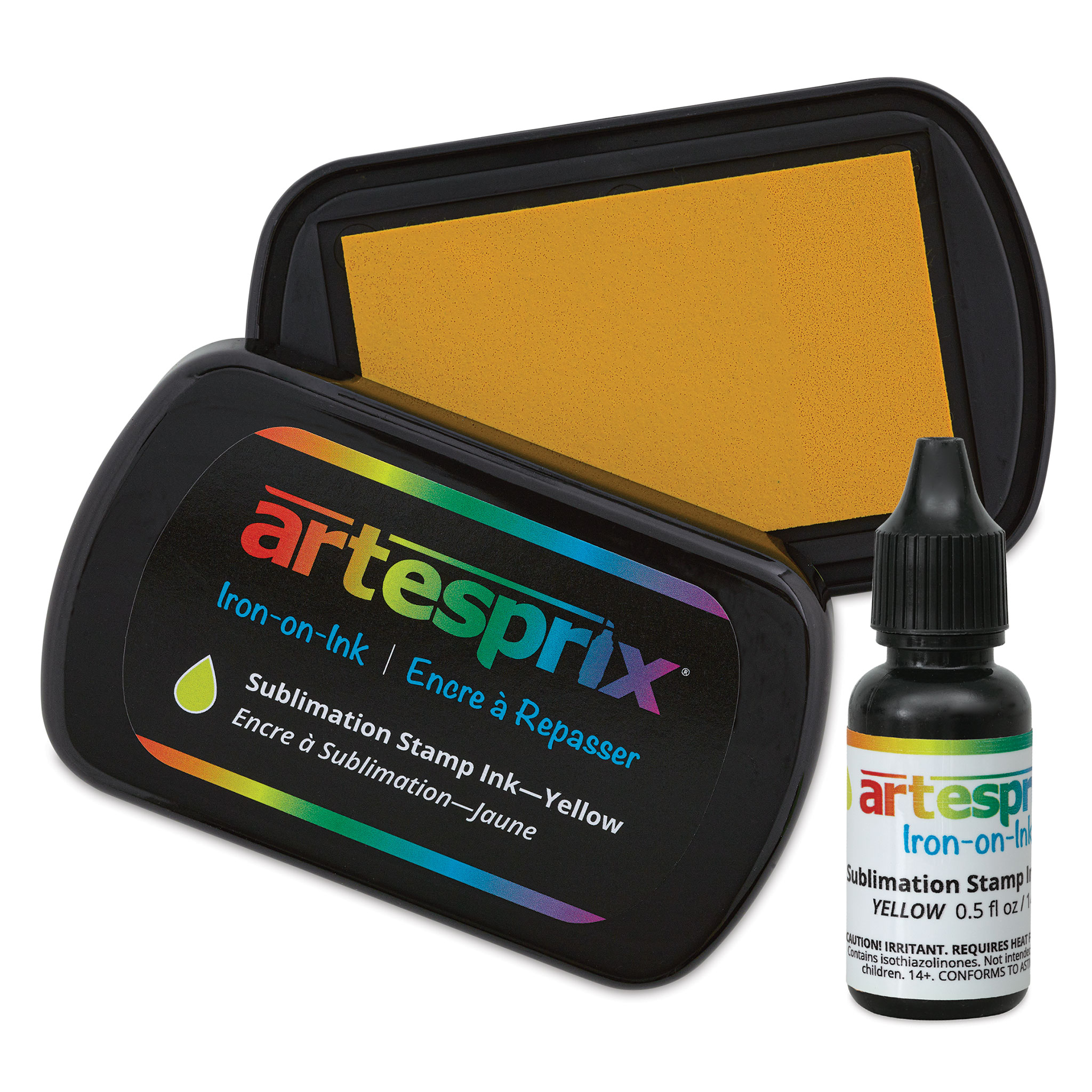 Artesprix Sublimation Ink Stamp Pad Refill