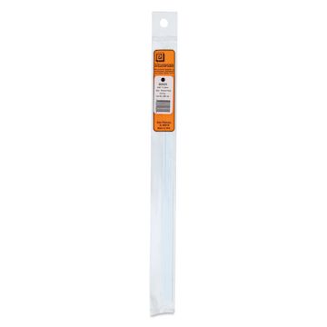 Open in modal - Plastruct Plastic Round Rod - Pkg of 10, 0.04" Dia × 10" L