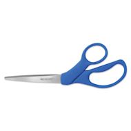 Westcott Bent All Purpose Preferred Stainless Steel Scissors