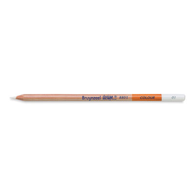Bruynzeel Design Colored Pencil - White