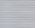 Plastruct Patterned Sheets, Ribbed Roof/Corrugated Siding, 1:100 Scale 