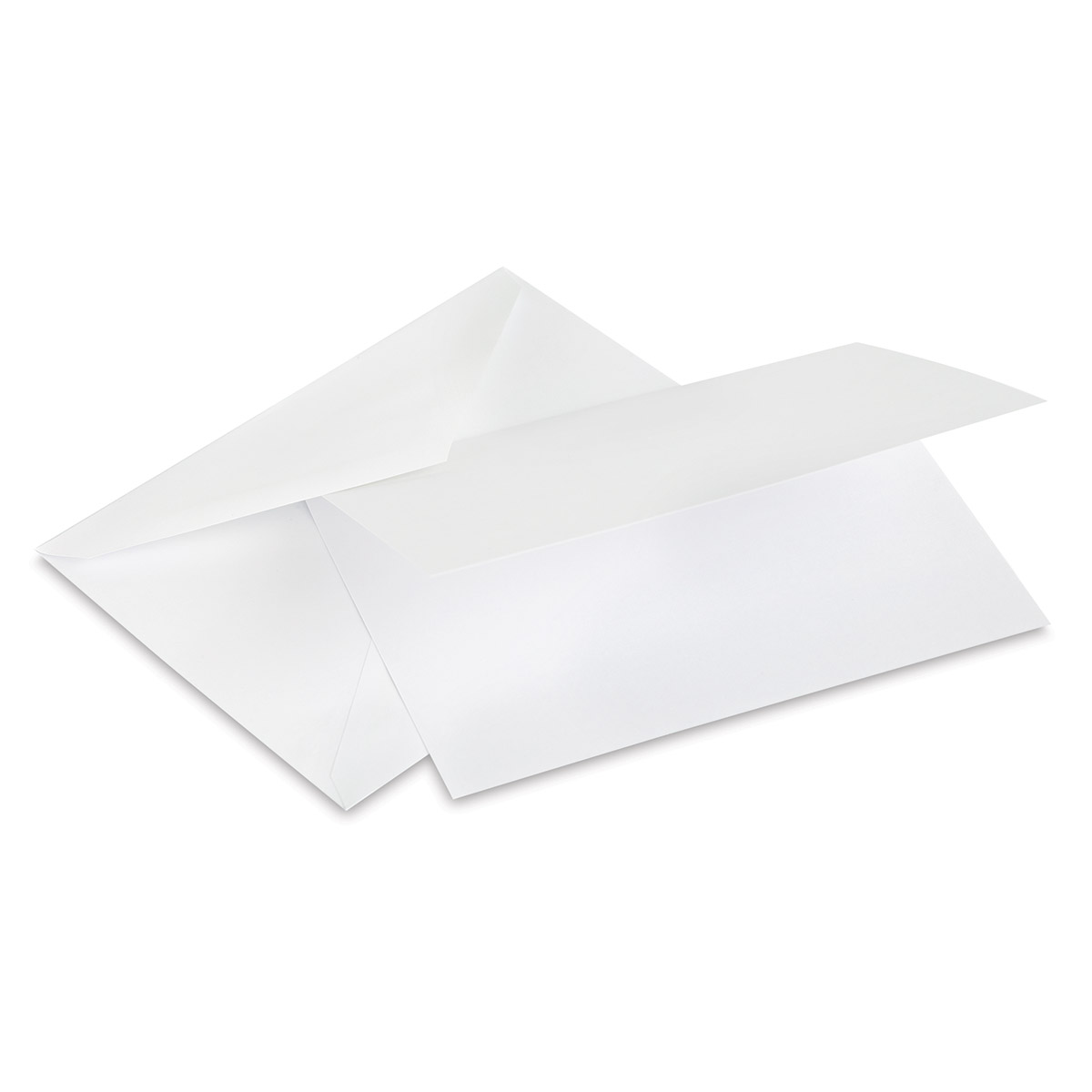 PA Paper Accents Card and Envelope - 4-1/4-inch x 5-1/2-inch - 50