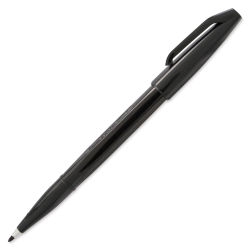 Pentel Arts Sign Pen - Black, Fine Tip