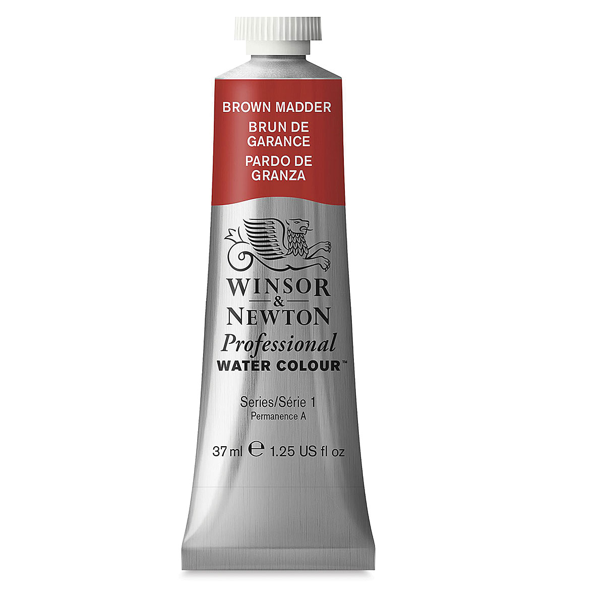 Winsor & Newton Professional Watercolor - Yellow Ochre, 37 ml Tube