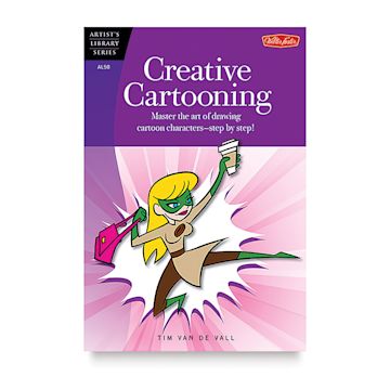 Open in modal - Creative Cartooning