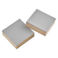 Yeaqee 8 Pcs Gray Linoleum Block, 9 x 12 Inch Rubber Carving Block Soft  Linocut Block Large Lenolium Sheet Unmounted Lino Plates for Engraving Art