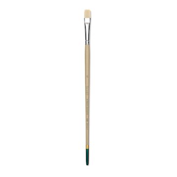Open in modal - Robert Simmons Signet Bristle Brush - Bright, Long Handle, Size 6