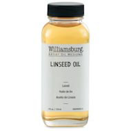 Williamsburg Linseed Oil