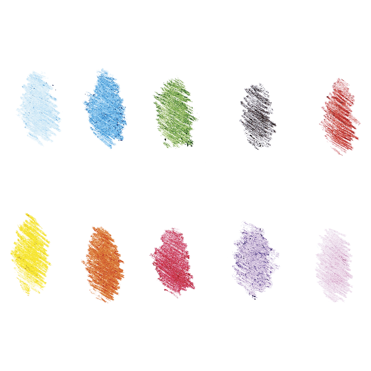 Ooly Color Appeel Crayon Set