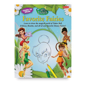 Learn to Draw Disney: Favorite Fairies