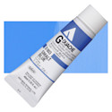 Holbein Acrylic Gouache  Smalt Blue, tube