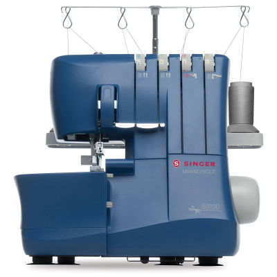 Singer Making the Cut S0230 Serger Machine, front 