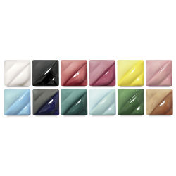 Amaco Lead-Free Underglaze Decorating Colors Classroom Packs | BLICK ...