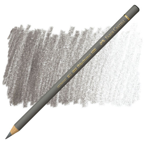 Faber-Castell : Polychromos Pencil : Black