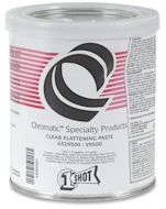 1-Shot Chromatic Clear Flattening Paste