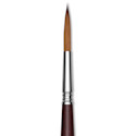 Escoda Prado Tame Synthetic Brush - Rigger, Short Handle, Size 10