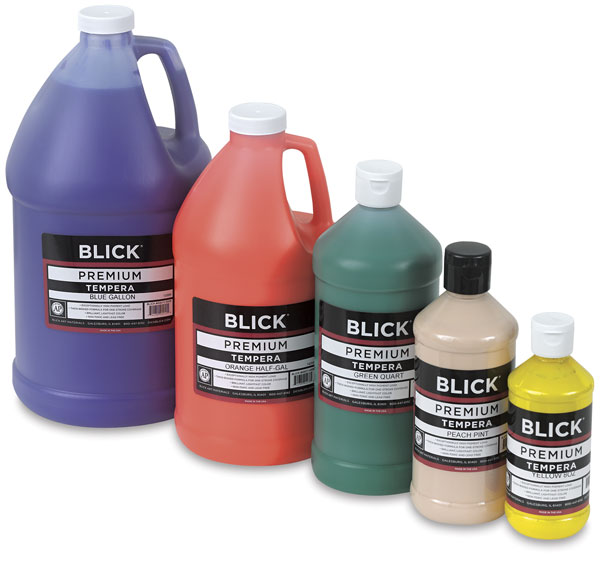 BLICK Brand Paint and Mediums