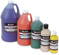 Blick Premium Tempera Paint