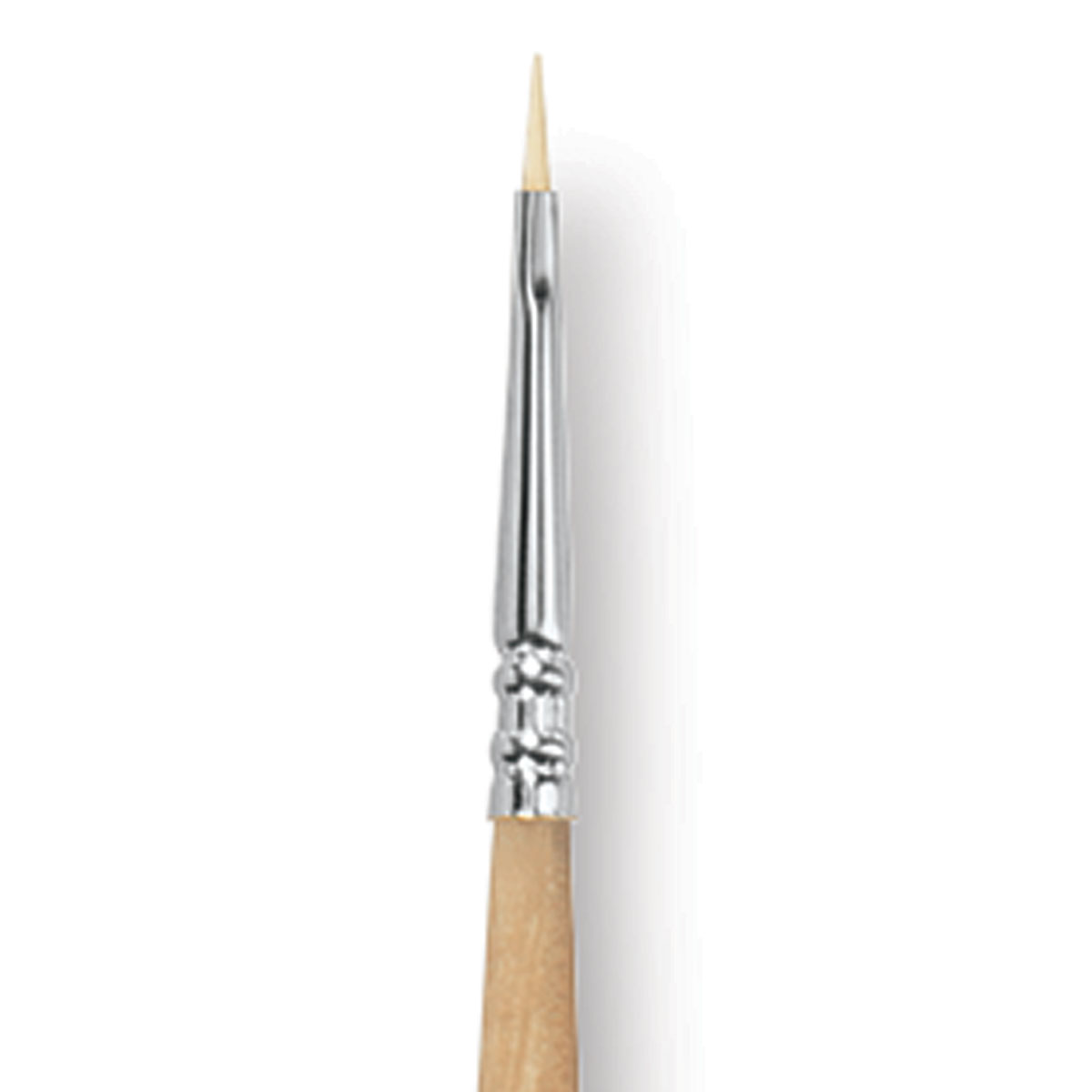 Escoda Clasico Series 4729 Long Handle Artist Oil & Acrylic Brush, Size 16,  Filbert