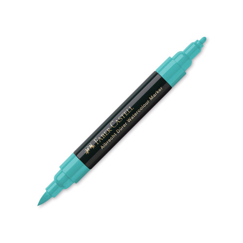 Faber-Castell Albrecht D�rer Watercolor Marker - Cobalt Green 156