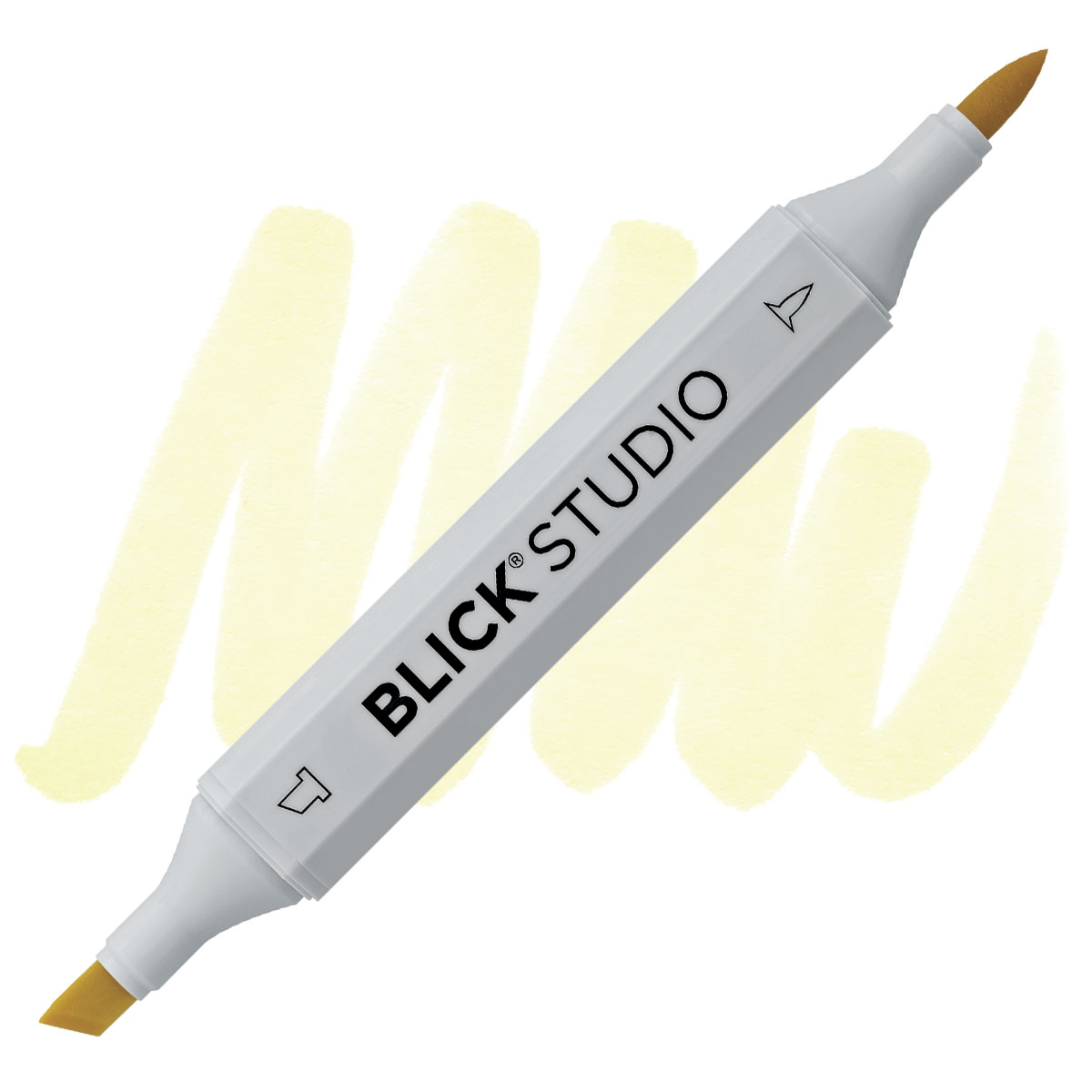 Blick Broadline Water-Based Marker Set - Assorted Colors, Set of 8