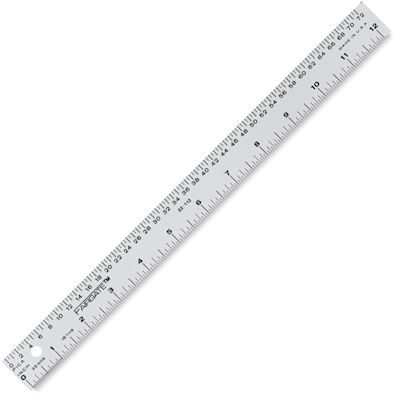 Fairgate Printer's Ruler | BLICK Art Materials