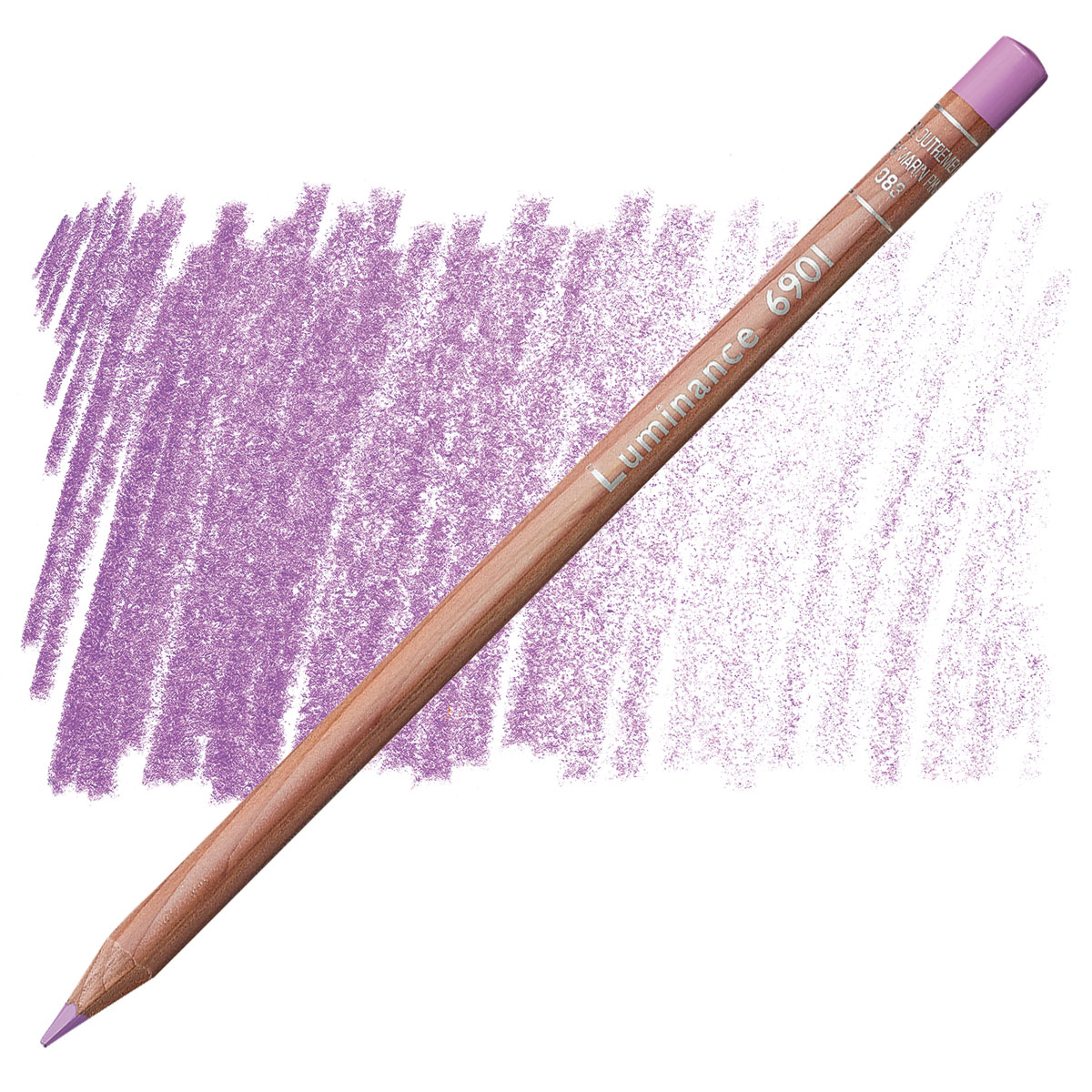 Caran d'Ache Luminance Colored Pencil - Indanthrone Blue