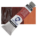 Van Gogh Oil Paint - Transparent Oxide Red, 40 ml Tube