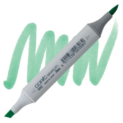 Copic Sketch Marker - Spectrum Green G02