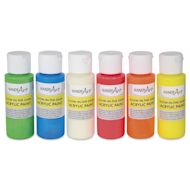 Handy Art Glow-in-the-Dark Acrylic Paints