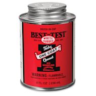 Best-Test One Coat Rubber Cement