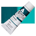 Holbein Acrylic Gouache  Viridian, tube