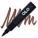 Olo Brush-Tip Half Marker - O7.8 Smokey Quartz