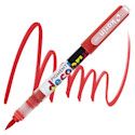 Karin Pigment Decobrush Marker - Red