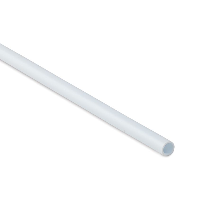 Round Styrene Tubing - 1/4