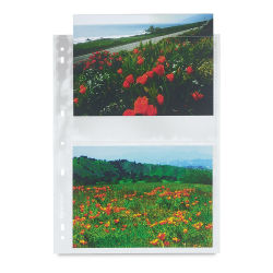 Pana-Vue Archival Pages - Print Sleeve 4
