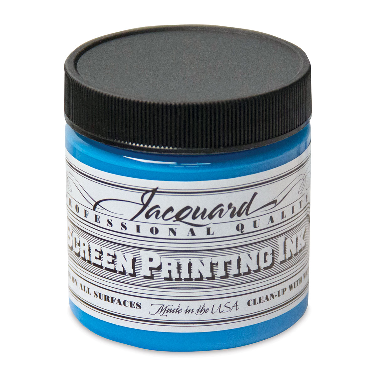 Jacquard - Versatex Screen Printing Ink - 16 oz. - Royal Blue, 1