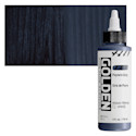 Golden High Flow Acrylics - Payne's Gray, 4 oz bottle