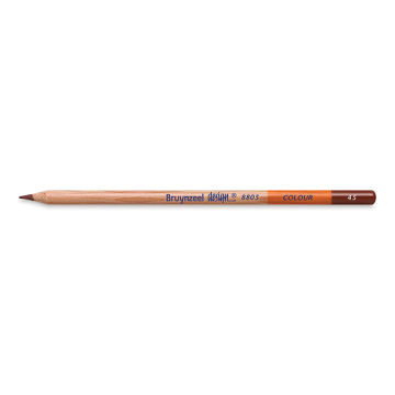 Bruynzeel Design Colored Pencil - Havana Brown