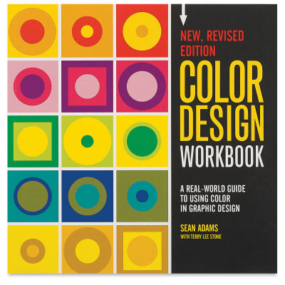 Color Design Workbook - Front cover of Book
