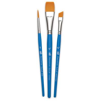 Princeton Select Brush Set - Brush Set No. 14, Set of 3