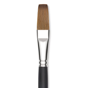 Blick Masterstroke Finest Red Sable Brush - Flat, Size 20, Long Handle