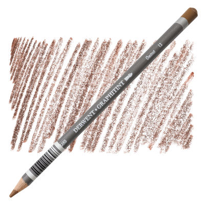 Derwent Graphitint Pencil - Chestnut
