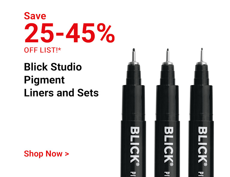 Art Supplies BLICK Art Materials