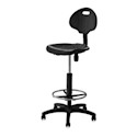 National Public Seating Corp. Kangaroo Stool